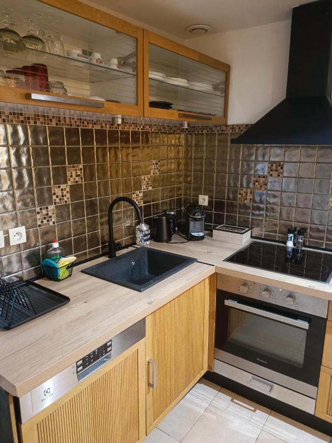 La Perle Rare Chambly, Proche Parc Asterix , Chateau De Chantilly Appartement Chambly
