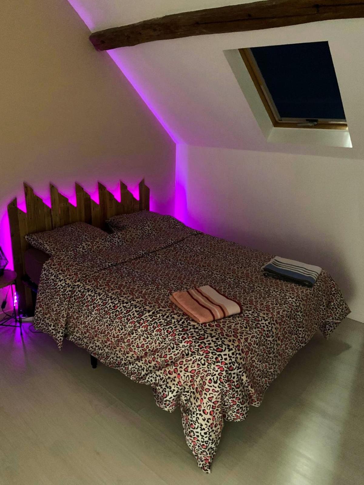 Appartement La Perle Rare Chambly, Proche Parc Asterix , Chateau De Chantilly
