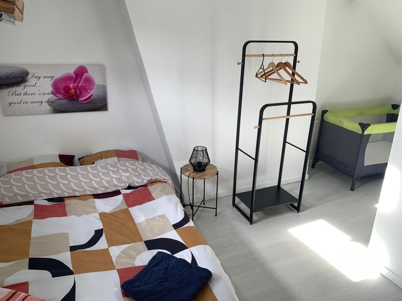 Appartement La Perle Rare Chambly, Proche Parc Asterix , Chateau De Chantilly *
